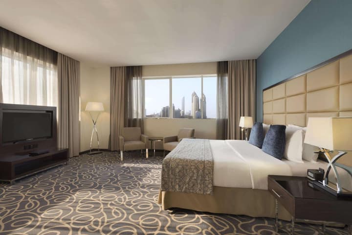 Ramada by Wyndham Abu Dhabi Corniche