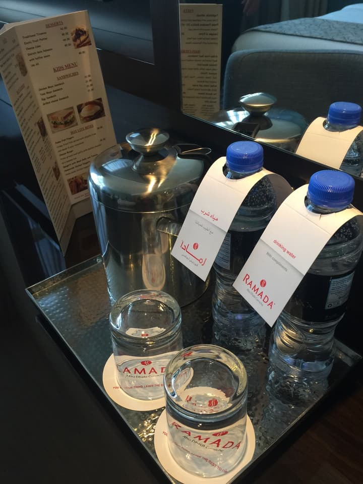 Ramada by Wyndham Abu Dhabi Corniche