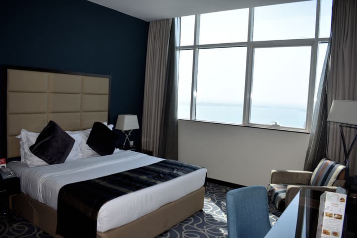 Ramada by Wyndham Abu Dhabi Corniche