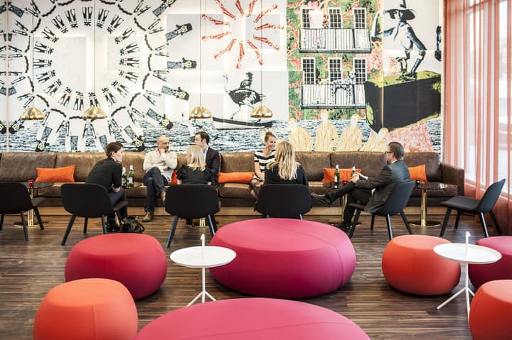 Motel L Hammarby Sjöstad