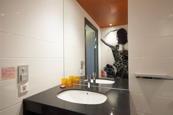 Motel L Hammarby Sjöstad
