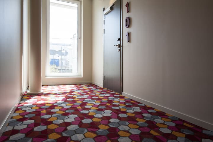Motel L Hammarby Sjöstad