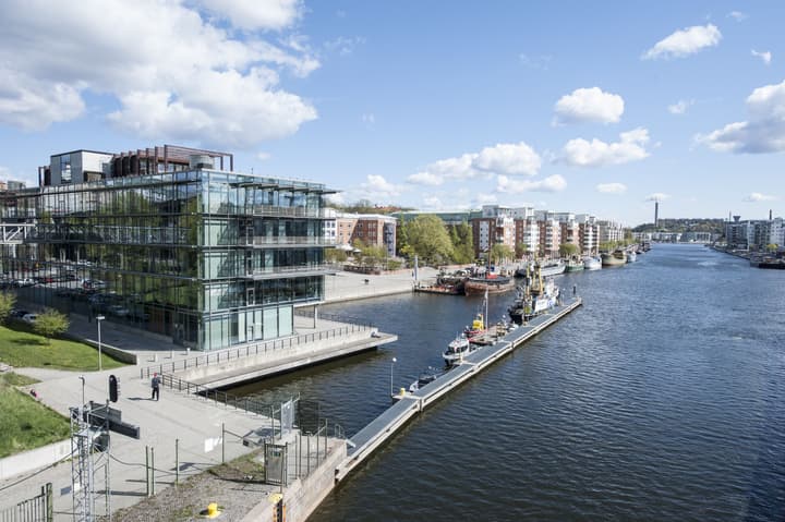 Motel L Hammarby Sjöstad
