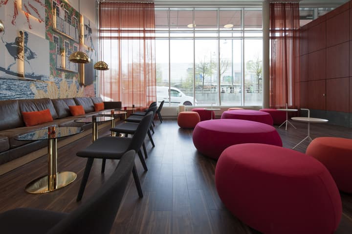 Motel L Hammarby Sjöstad