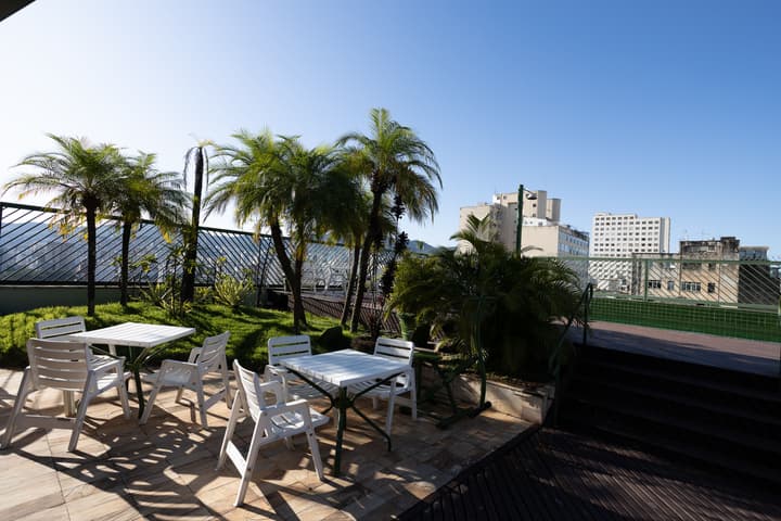 Dayrell Hotel e Centro de Convenções