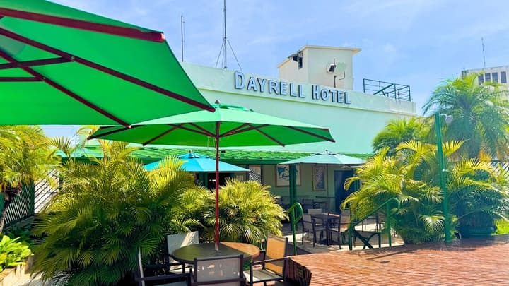 Dayrell Hotel e Centro de Convenções