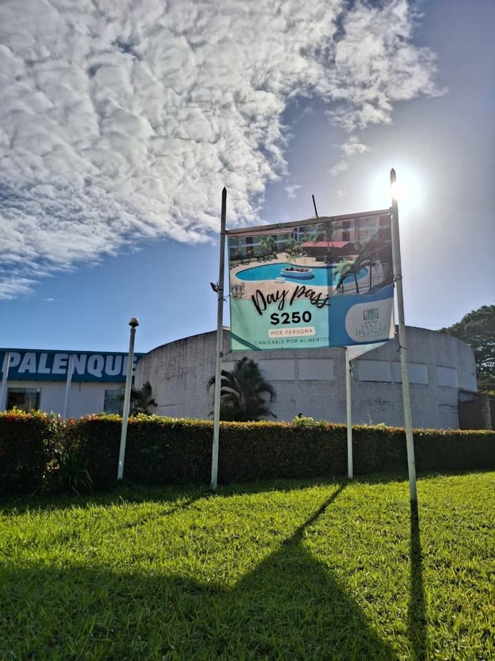 Hotel Plaza Palenque