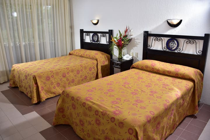 Hotel Plaza Palenque