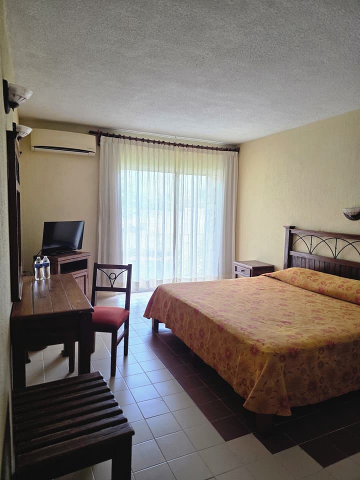 Hotel Plaza Palenque