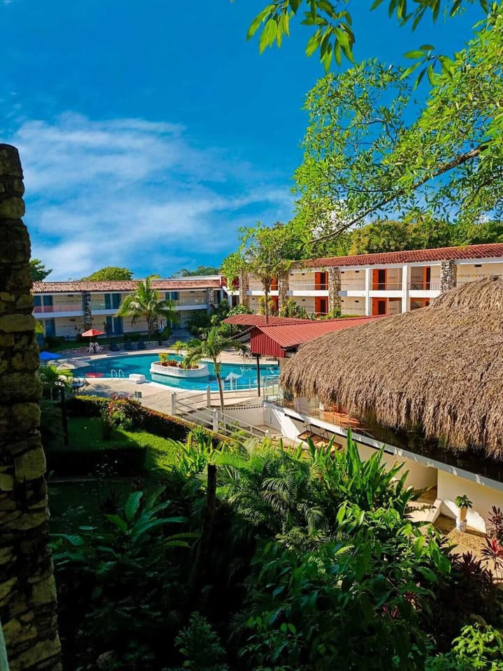 Hotel Plaza Palenque