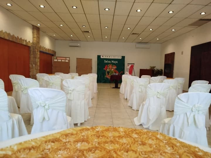 Hotel Plaza Palenque