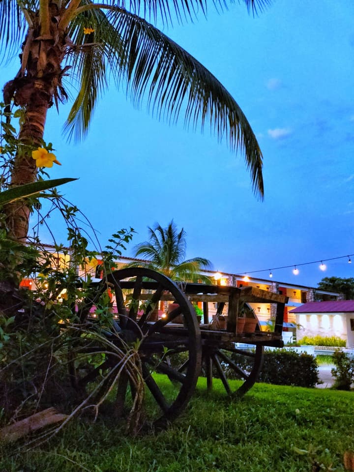 Hotel Plaza Palenque