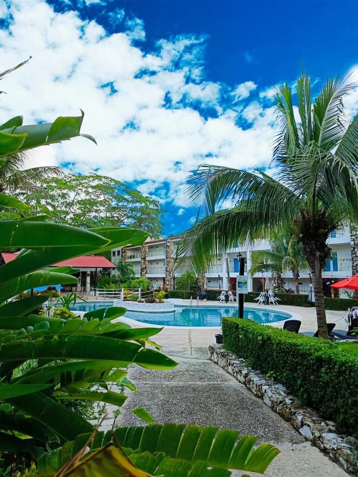 Hotel Plaza Palenque