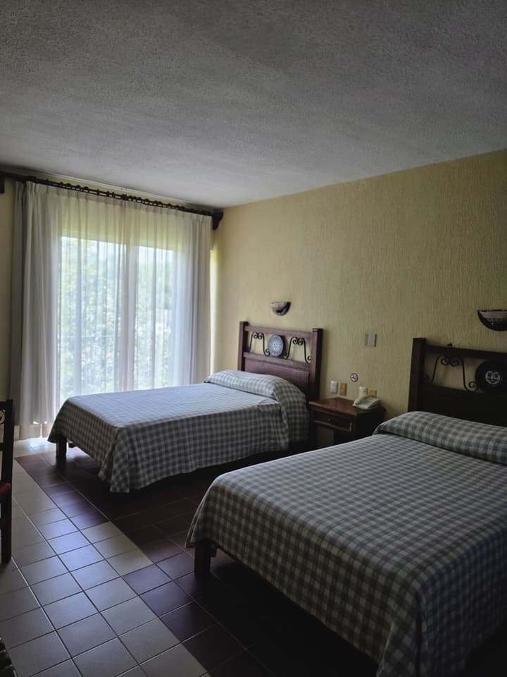Hotel Plaza Palenque