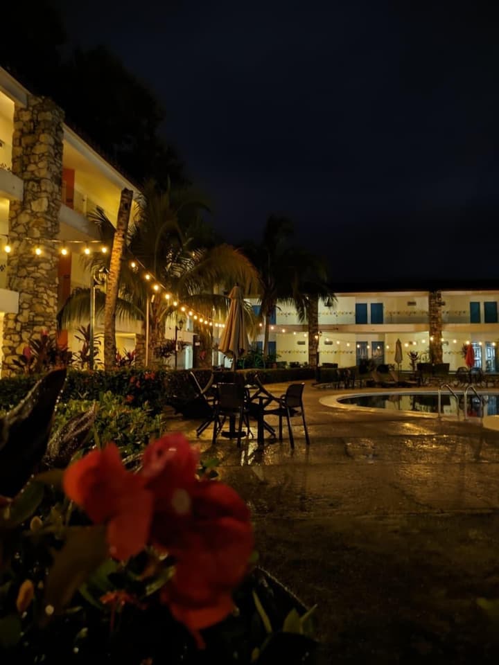 Hotel Plaza Palenque