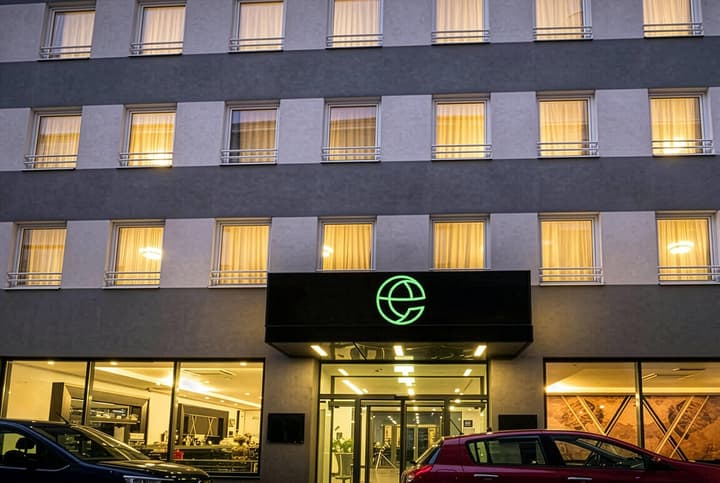 elaya hotel vienna city west, Trademark by Wyndham