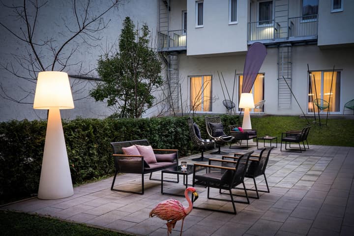 elaya hotel vienna city west, Trademark by Wyndham