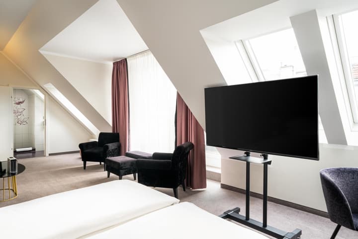 elaya hotel vienna city west, Trademark by Wyndham