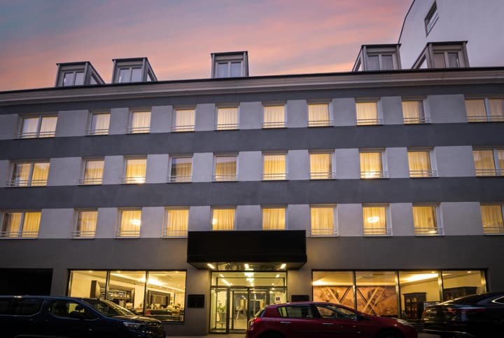 elaya hotel vienna city west, Trademark by Wyndham