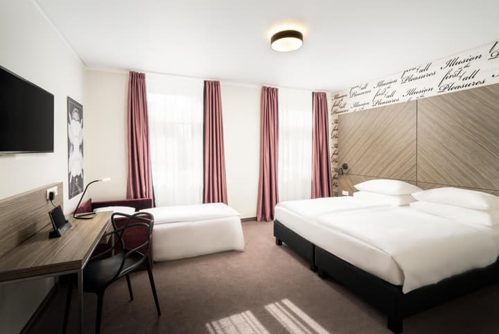 elaya hotel vienna city west, Trademark by Wyndham
