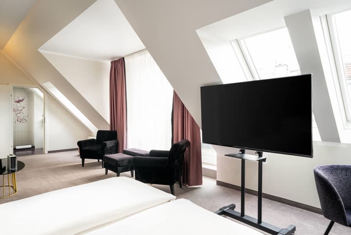 elaya hotel vienna city west, Trademark by Wyndham