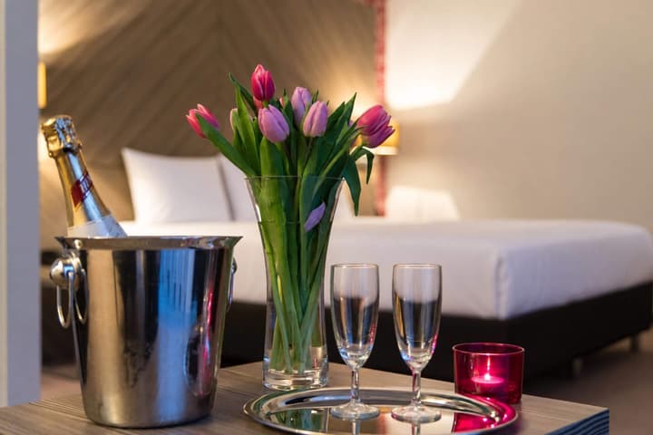 elaya hotel vienna city west, Trademark by Wyndham