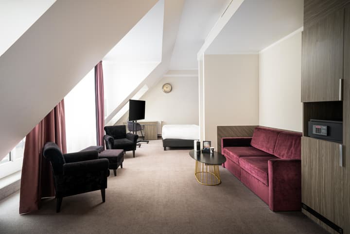 elaya hotel vienna city west, Trademark by Wyndham