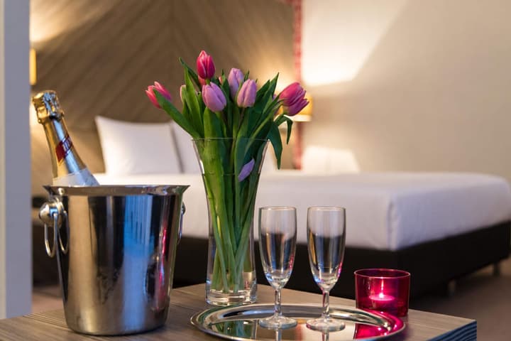 elaya hotel vienna city west, Trademark by Wyndham
