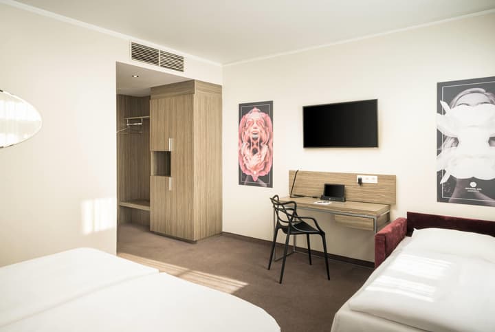 elaya hotel vienna city west, Trademark by Wyndham