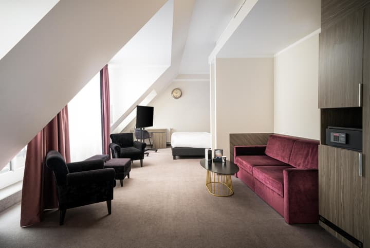 elaya hotel vienna city west, Trademark by Wyndham
