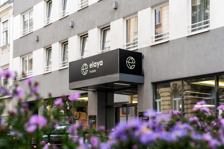 elaya hotel vienna city west, Trademark by Wyndham