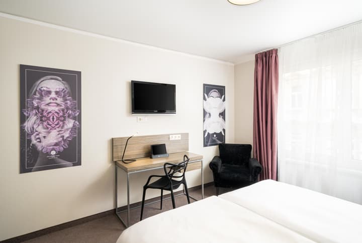 elaya hotel vienna city west, Trademark by Wyndham
