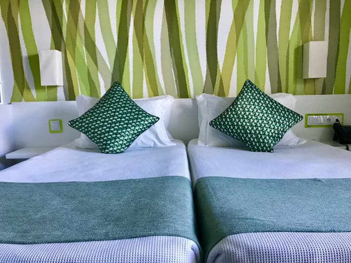 Hotel 3K Faro Aeroporto