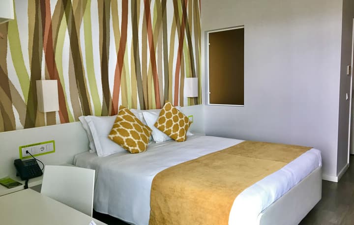 Hotel 3K Faro Aeroporto