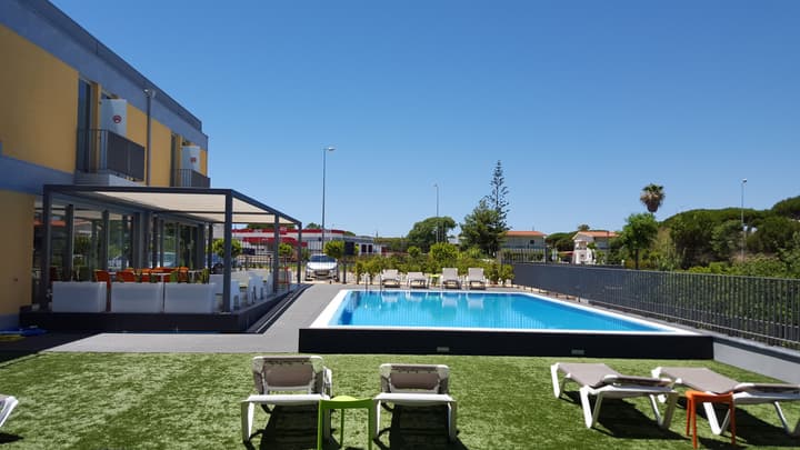 Hotel 3K Faro Aeroporto