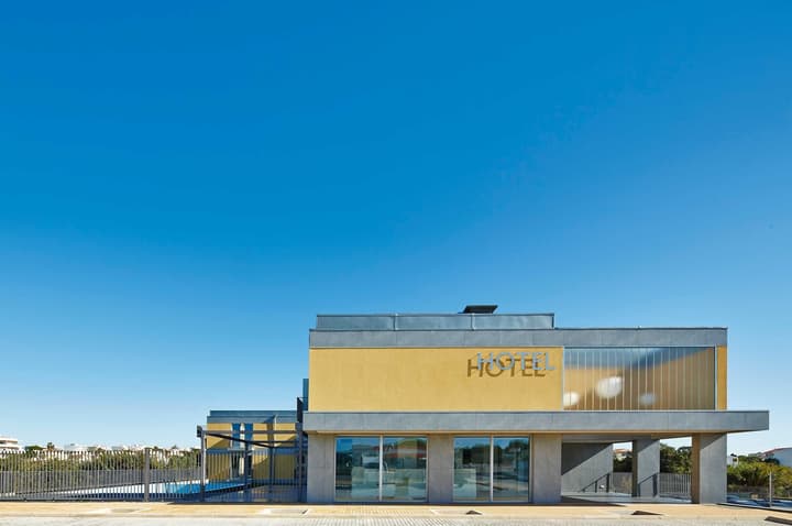 Hotel 3K Faro Aeroporto