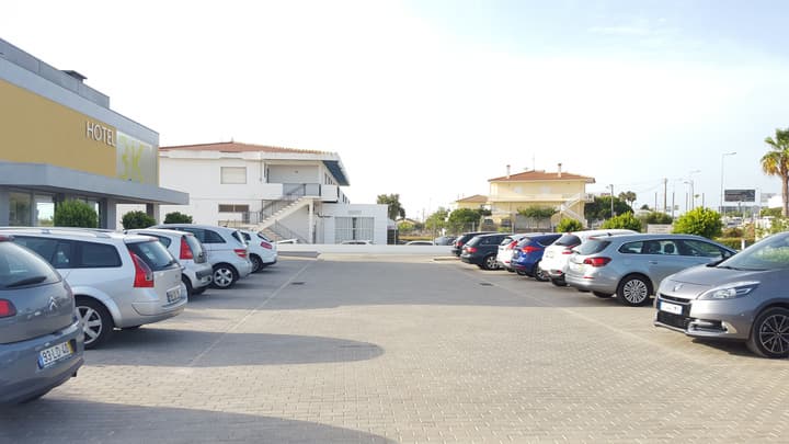 Hotel 3K Faro Aeroporto
