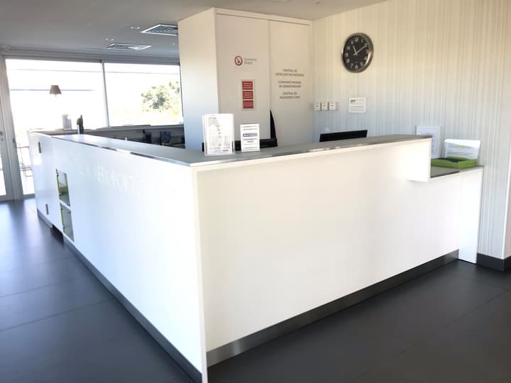 Hotel 3K Faro Aeroporto