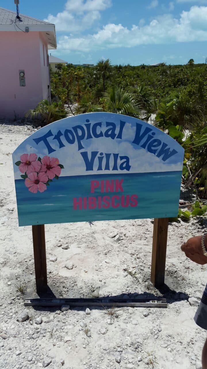 Tropical View Villa