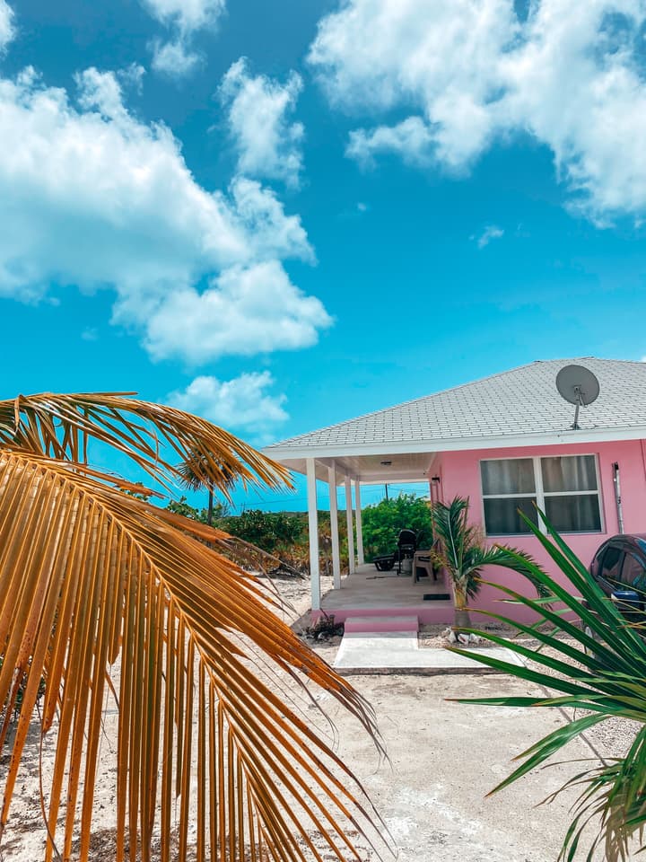 Tropical View Villa