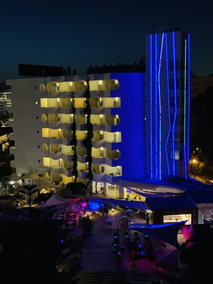 BG Hotel Pamplona