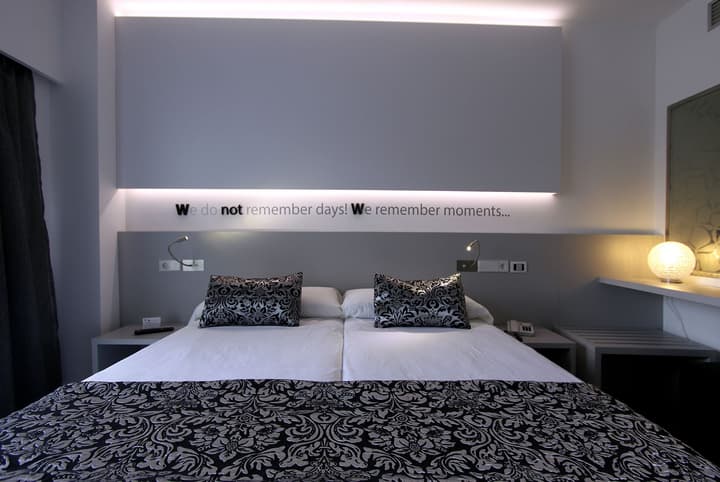 BG Hotel Pamplona
