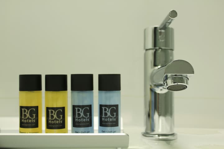 BG Hotel Pamplona