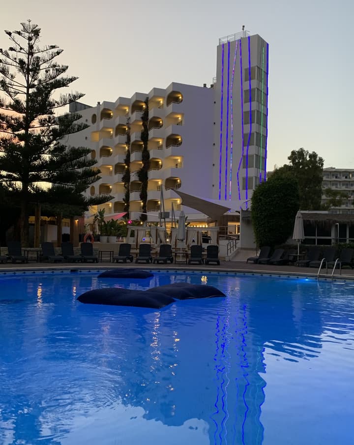 BG Hotel Pamplona