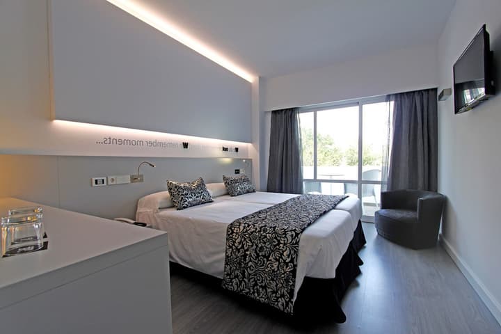 BG Hotel Pamplona
