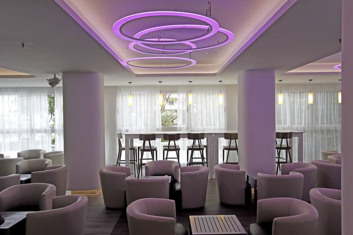BG Hotel Pamplona