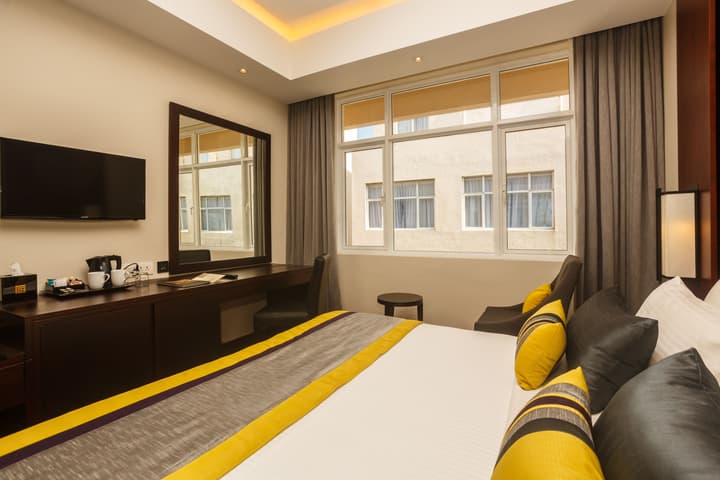 Renuka City Hotel