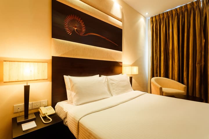 Renuka City Hotel