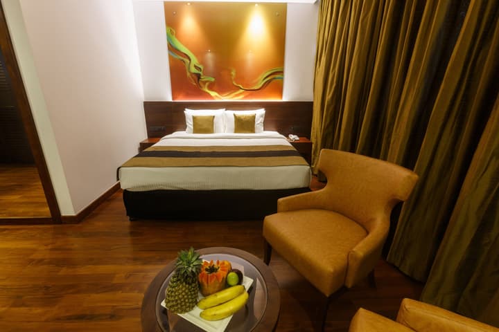 Renuka City Hotel