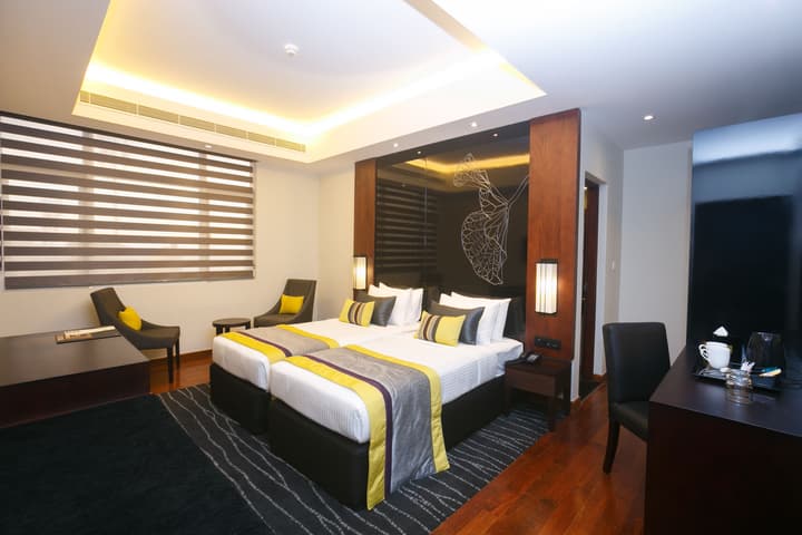 Renuka City Hotel